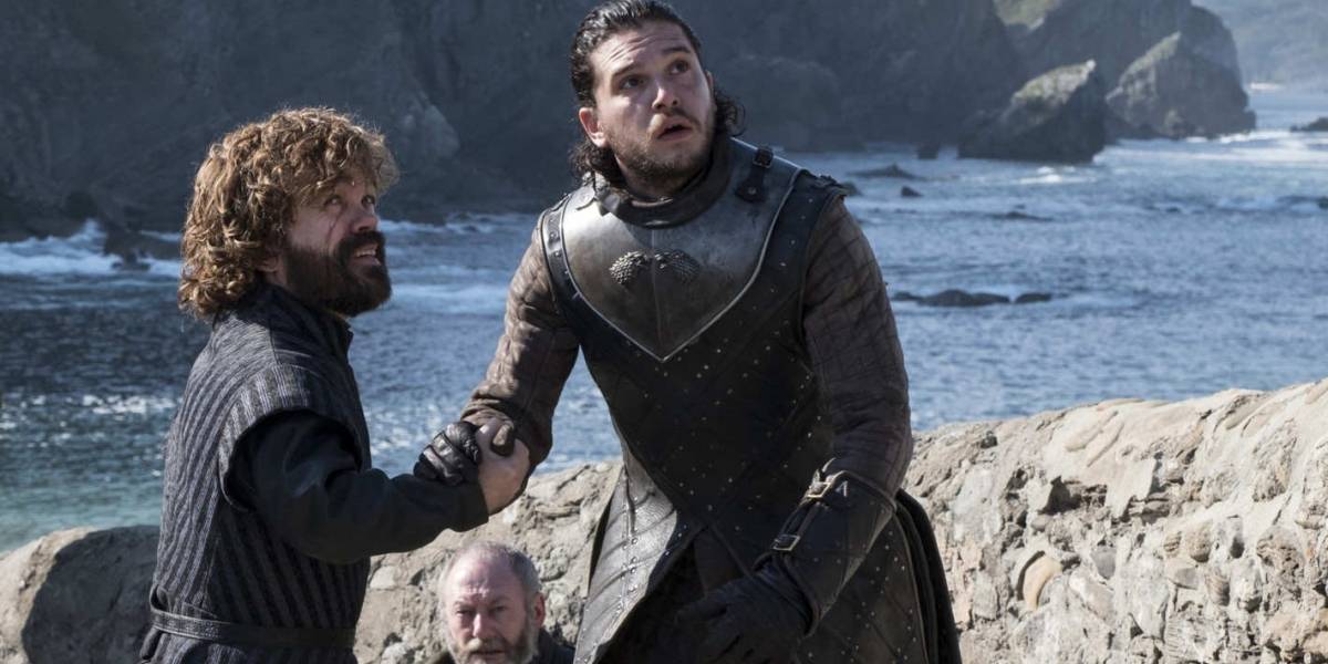 Fan de Game of Thrones realiza broma monumental en Estados Unidos