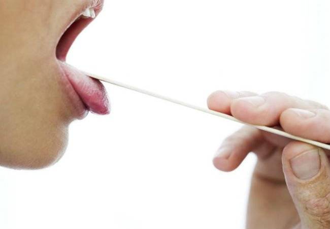 lengua salud