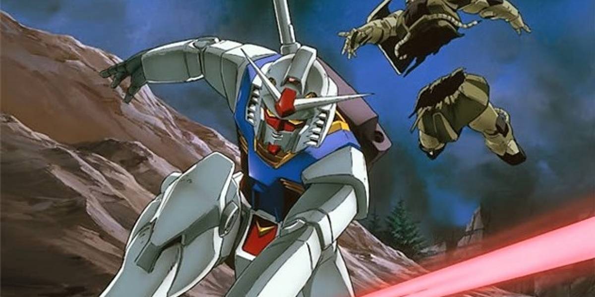 ¡Es oficial! Sunrise trabaja en un live action de Gundam