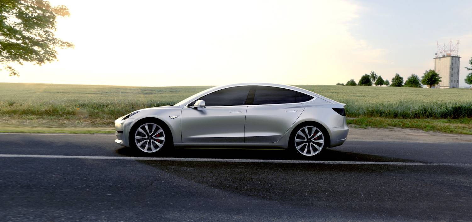 Model 3 Model 3
