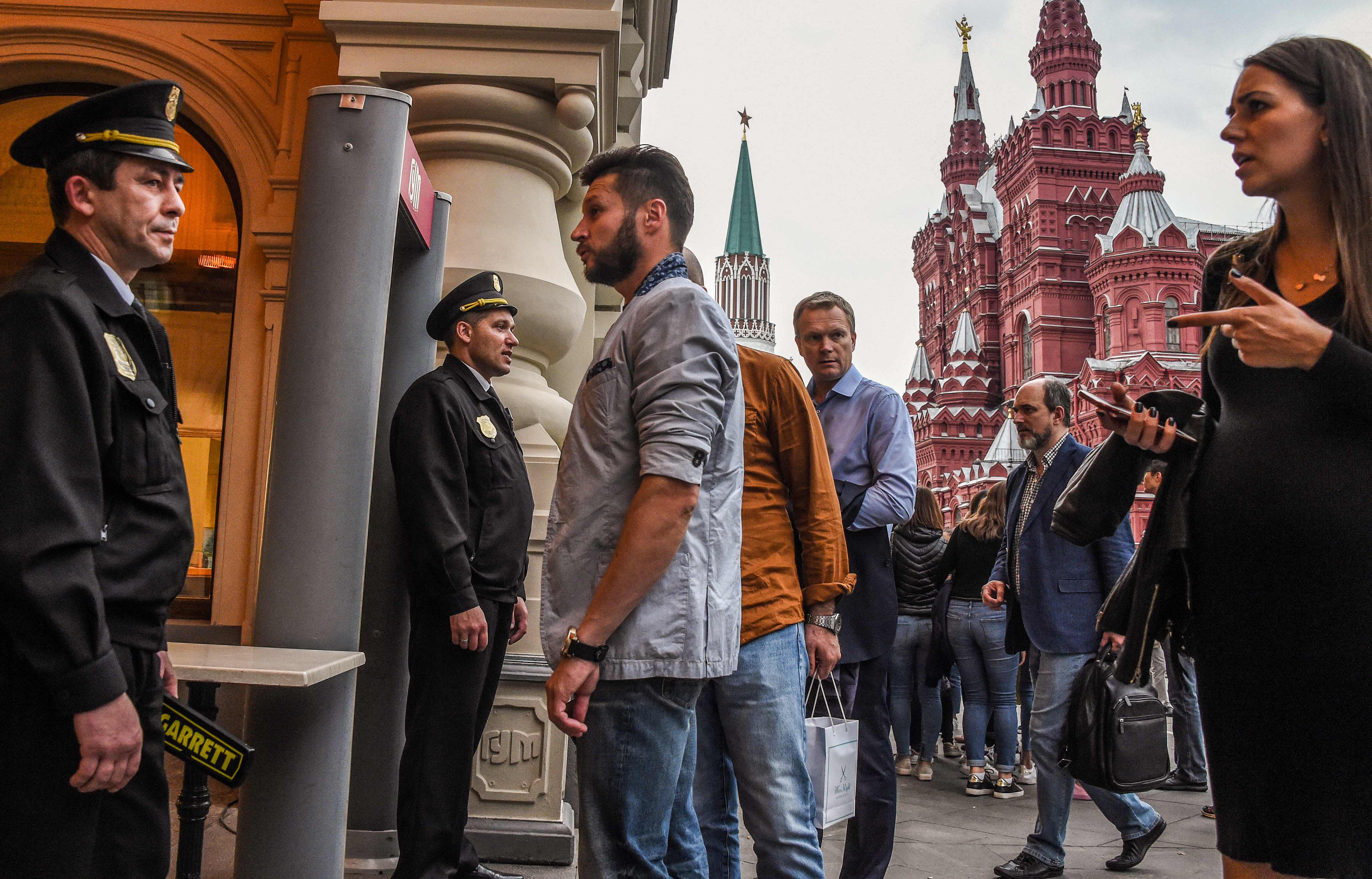 Rusia