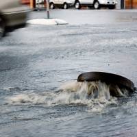 Bajo advertencia de inundaciones municipios del norte y oeste