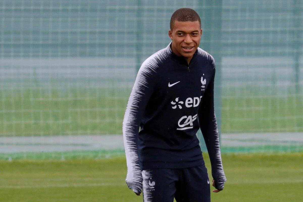 Mbappe