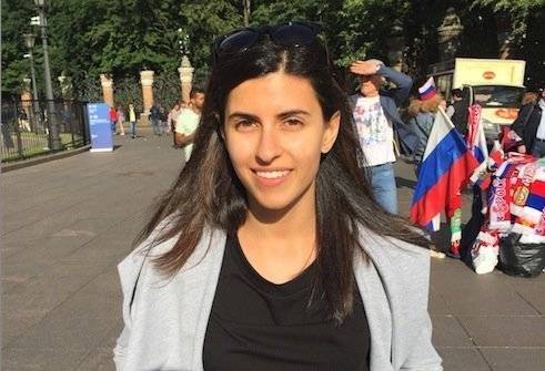 Fareena Contractor