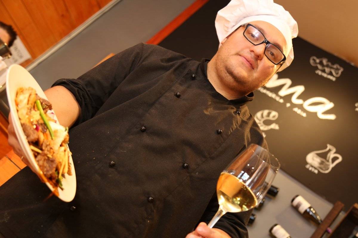alma, barrio gastronómico rancagua