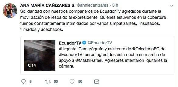 Tuit de Ana María Cañizares