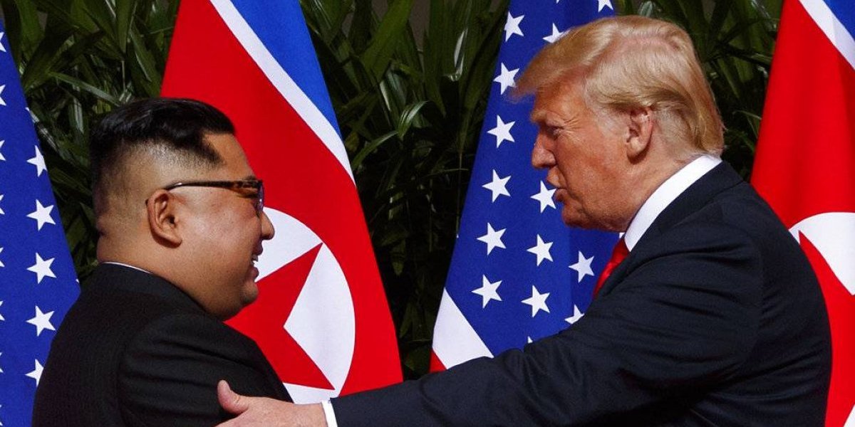 Se lo envió autografiado el sorprendente regalo de Trump a Kim Jong-un tras inesperada confesión de líder de Corea del Norte en histórica cita