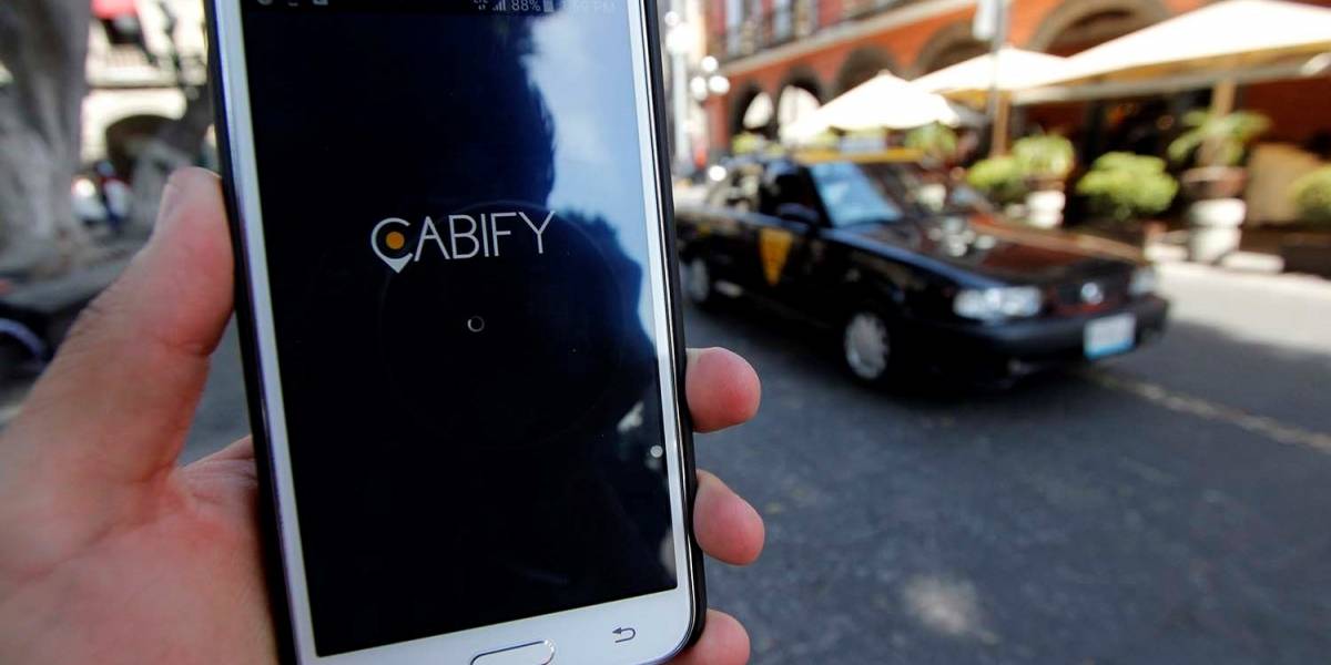 Cabify desmiente rumores sobre compra por parte de Lyft