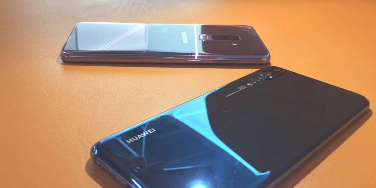 Colombia: Subimos al ring a la cámara del Galaxy S9 y la del Huawei P20 y estas son nuestras impresiones