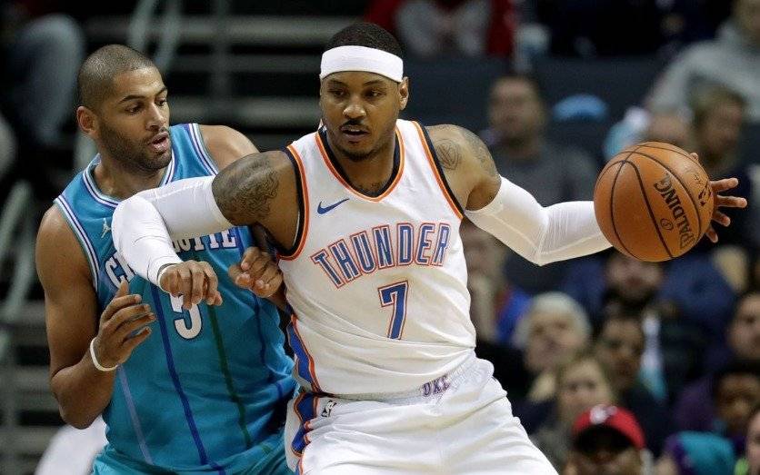 Carmelo Anthony