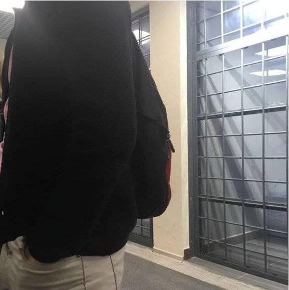 Zuckerman tomó fotografías con su celular, como esta. / Molly Zuckerman