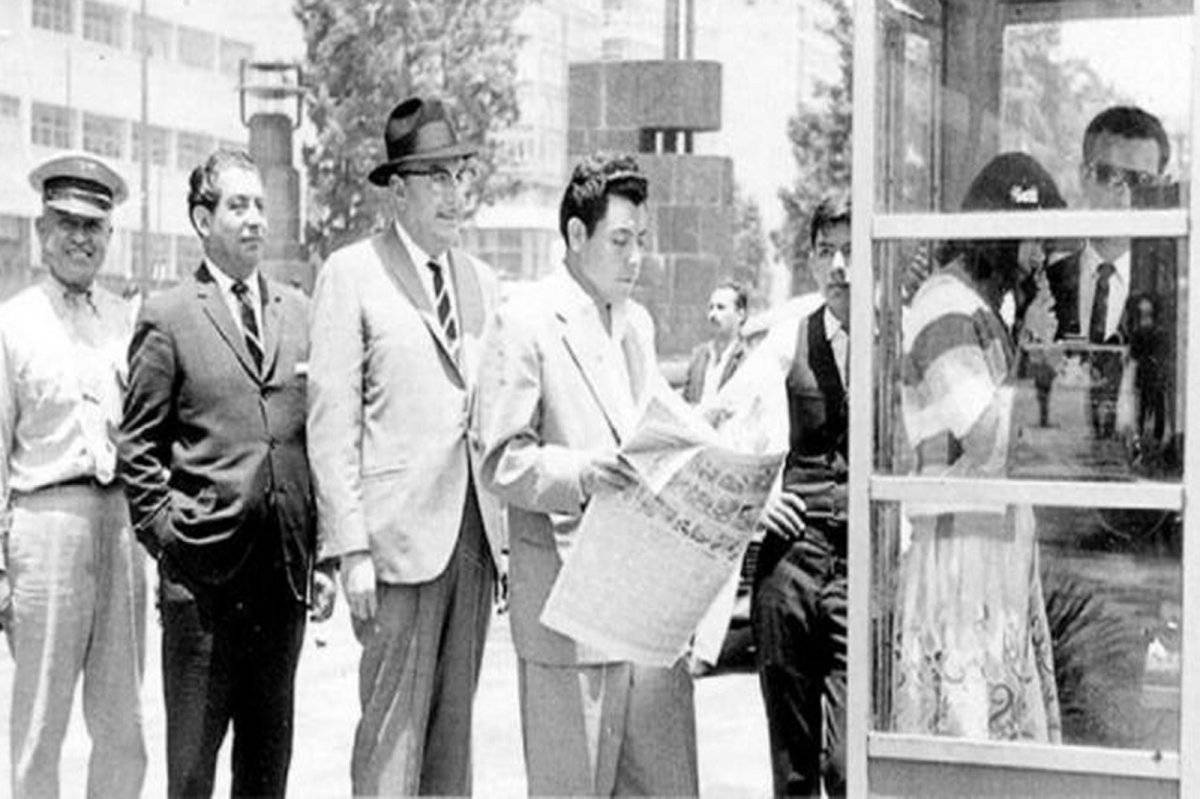 Casetas telefonicas