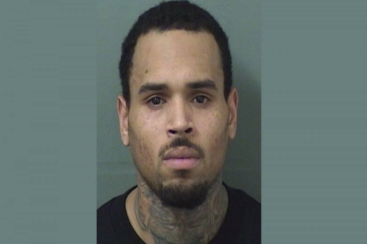 Chris Brown