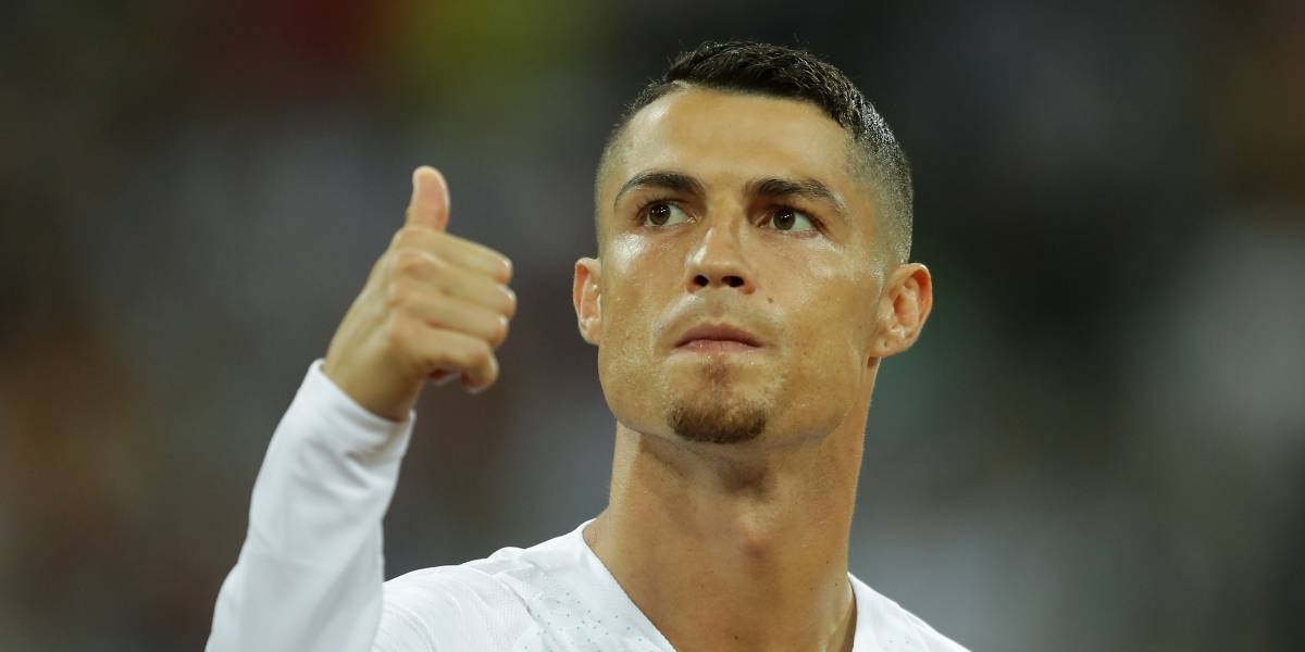 Dicen que Facebook prepara un reality show de Cristiano Ronaldo