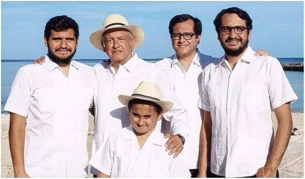 Hijo de amlo