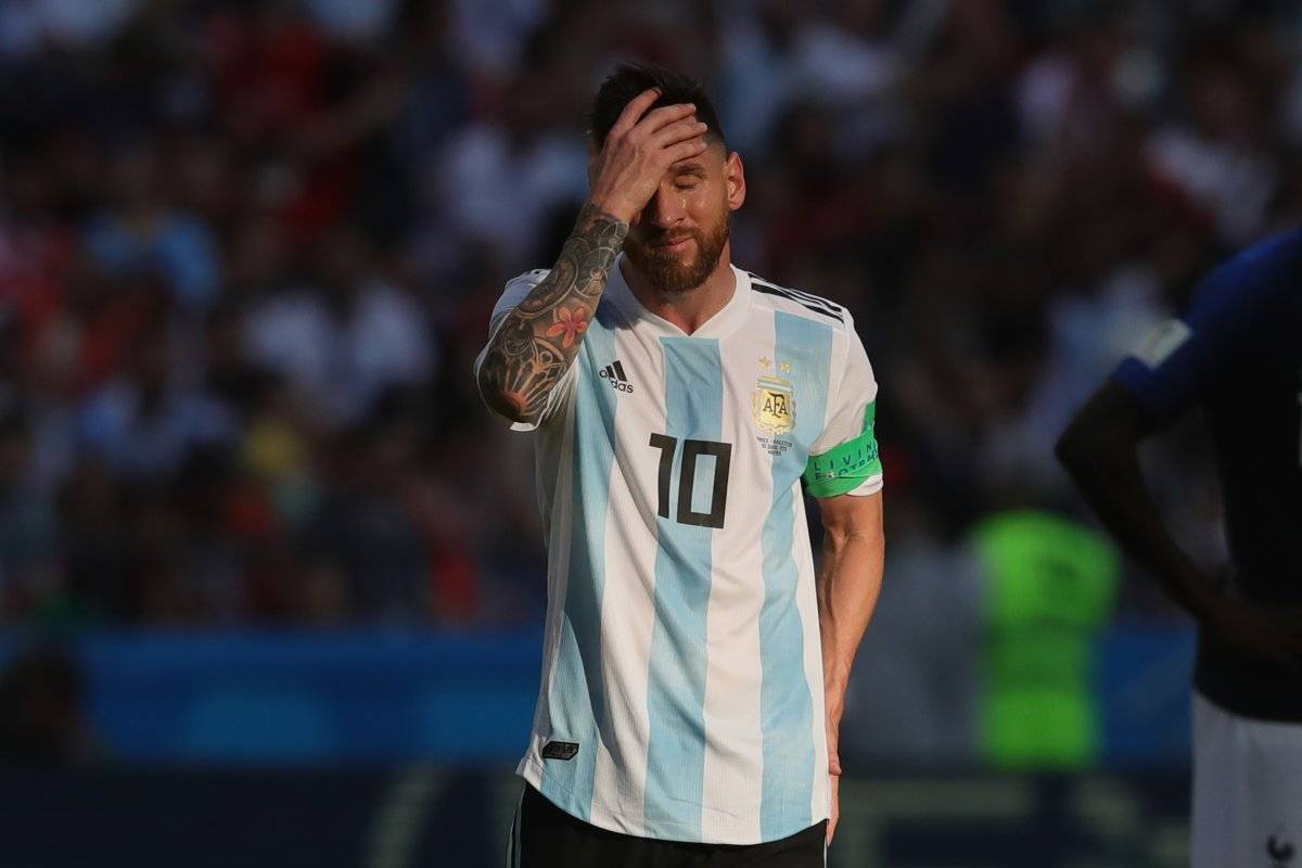 Lionel Messi