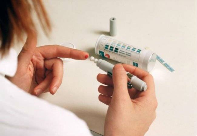 Diabetes en mujeres