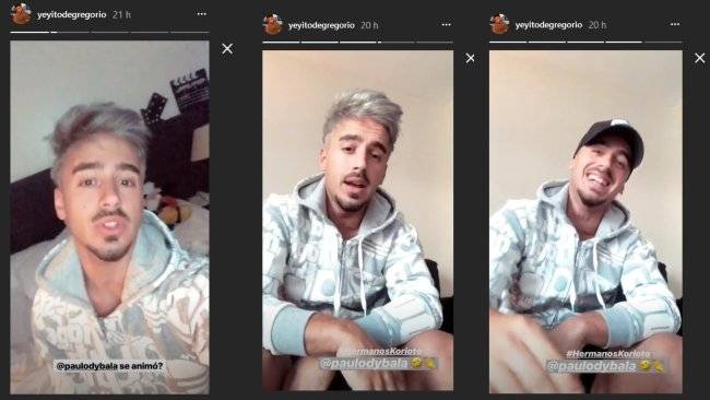 Fotos: Instagram
