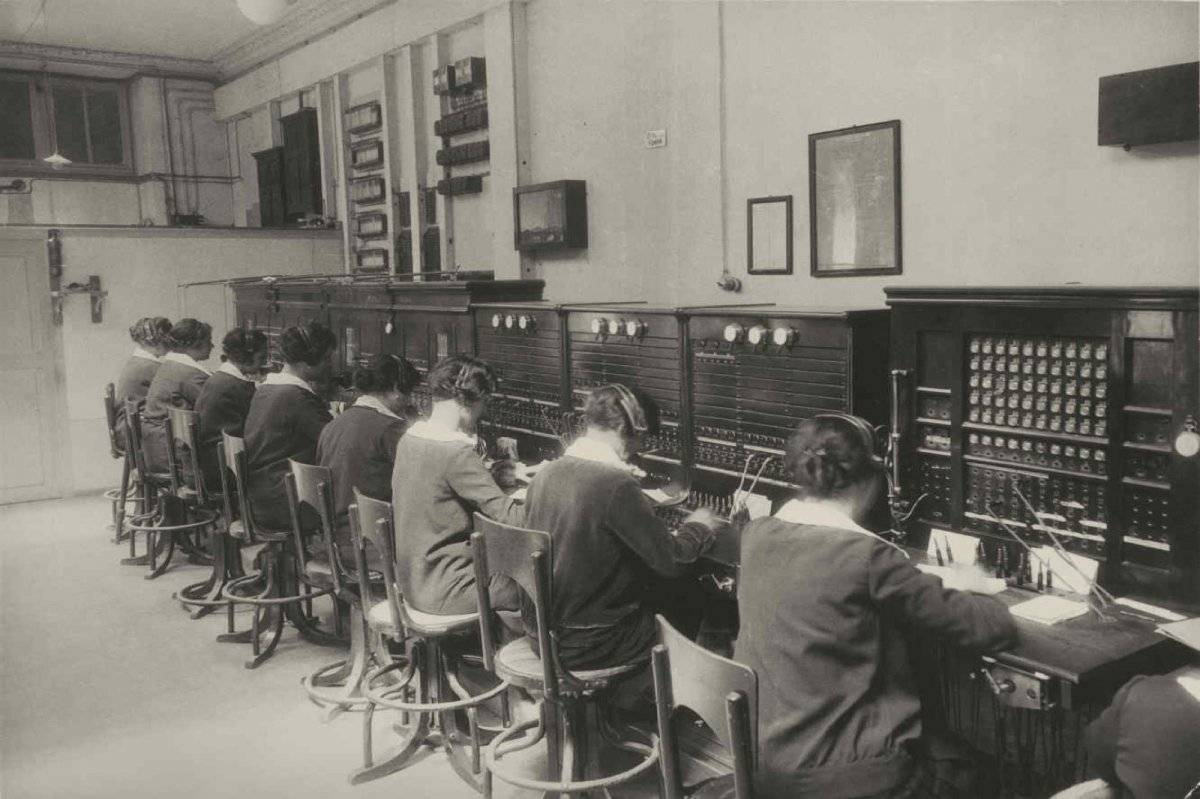 Operadoras telefonicas