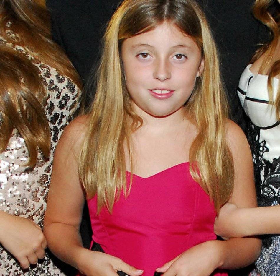hija de la gaviota