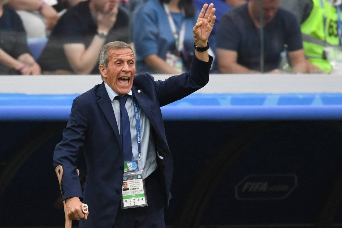Uruguay sin Cavani y Suárez para la China Cup