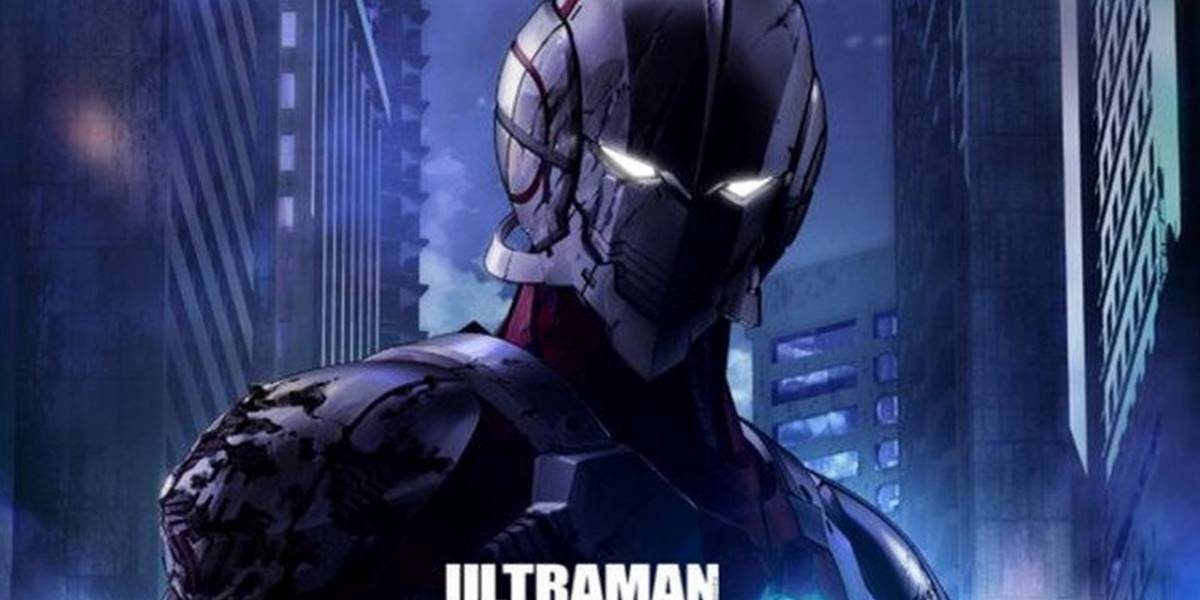 Ultraman tendrá un nuevo anime que llegará a Netflix en 2019