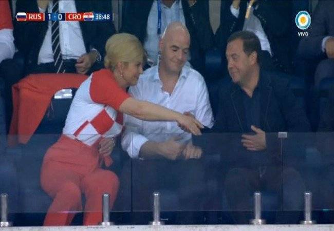 Kolinda pdta Croacia