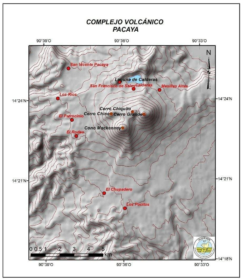 Volcán Pacaya