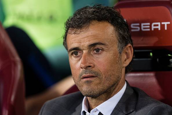 Hierro se va de la selección española y ya suenan candidatos al reemplazo Hierro se va de la selección española y ya suenan candidatos al reemplazo