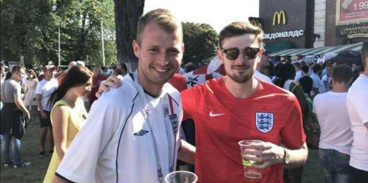 Aficionados ingleses