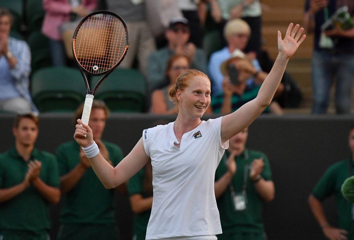 Alison se ha convertido en protagonista dentro y fuera de la cancha