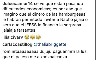 Fiesta polémica de la hija de Dalo Bucarám por la presencia de un artista internacional Fiesta polémica de la hija de Dalo Bucarám por la presencia de un artista internacional