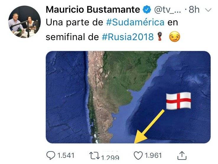 Mauricio Bustamante meme