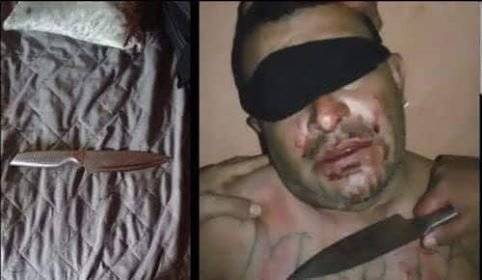 Fingió su secuestro