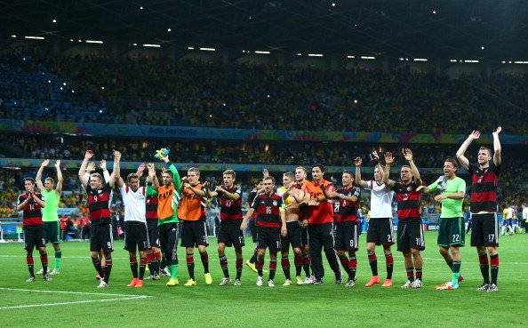 Alemania 2014