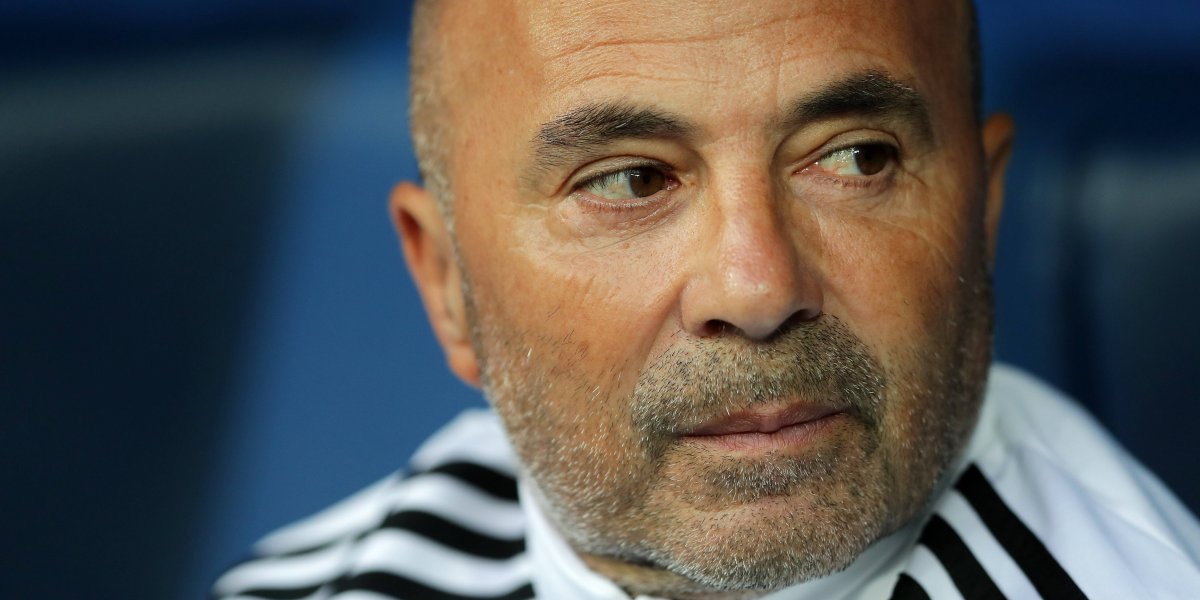 Siempre tiene un plan B Tres selecciones de la Concacaf aguardan por Sampaoli apenas deje Argentina