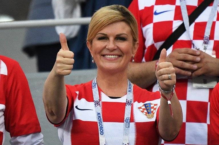 Kolinda Grabar-Kitarović