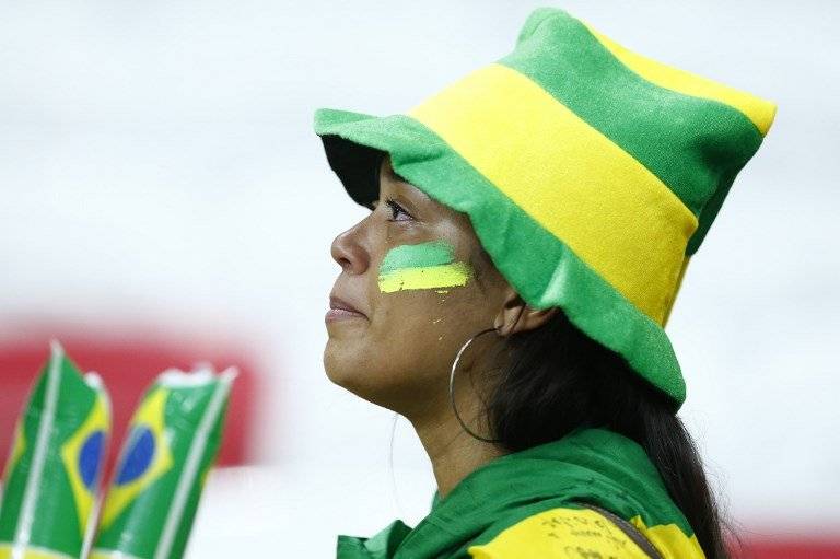 Aficionados brasileños
