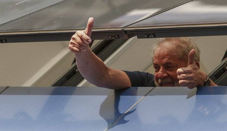 Luiz Inácio Lula da Silva