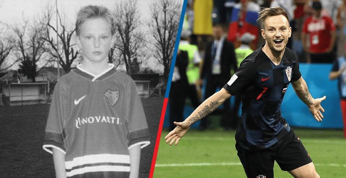 Rakitic es pieza fundamental de para los croatas