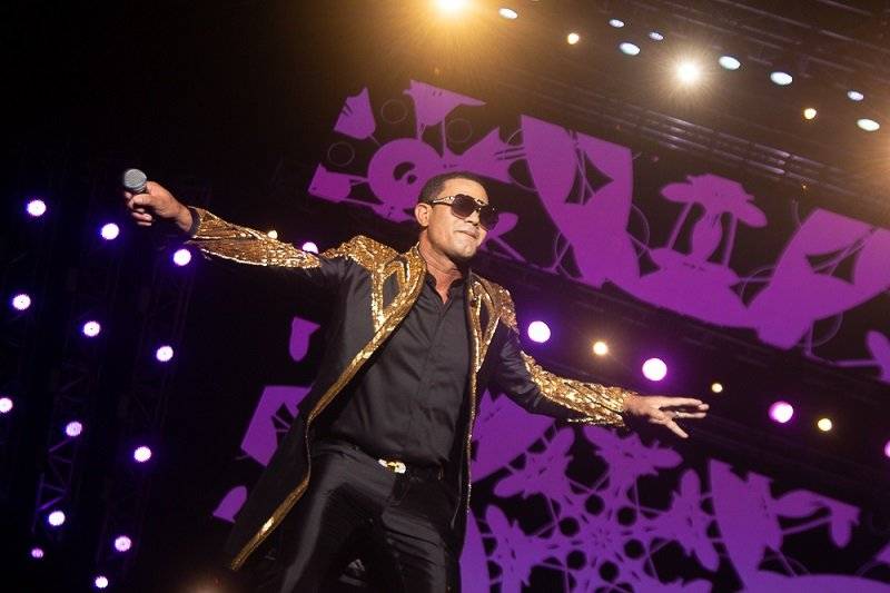 Raulín Rodríguez . Yimel Rivera