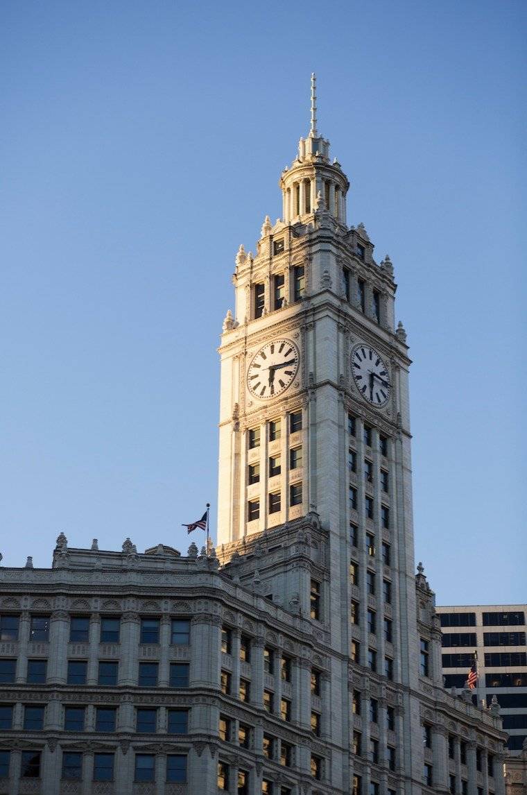 Esta es la mejor forma de conocer Chicago