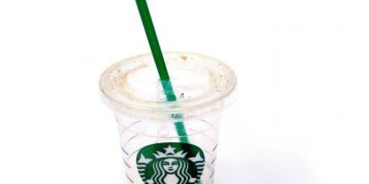 Starbucks eliminará los popotes de plástico para 2020 Starbucks eliminará los popotes de plástico para 2020