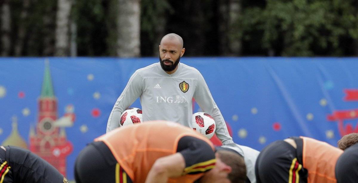 Thierry Henry