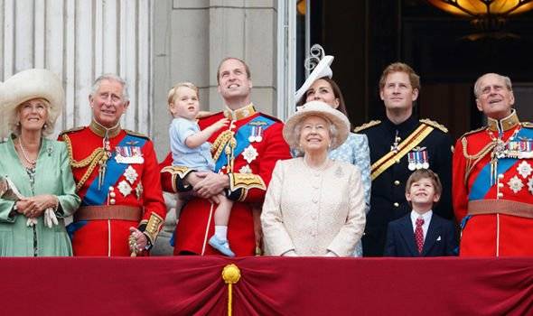 royal family