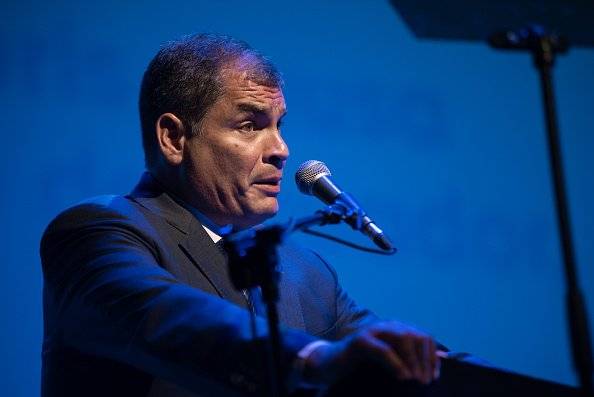 Rafael Correa