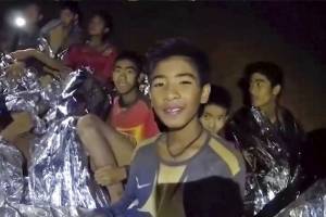 Nunca salieron buceando y engañaron en todo el planeta: revelan gigantesco vuelco en rescate de niños atrapados en caverna en Tailandia