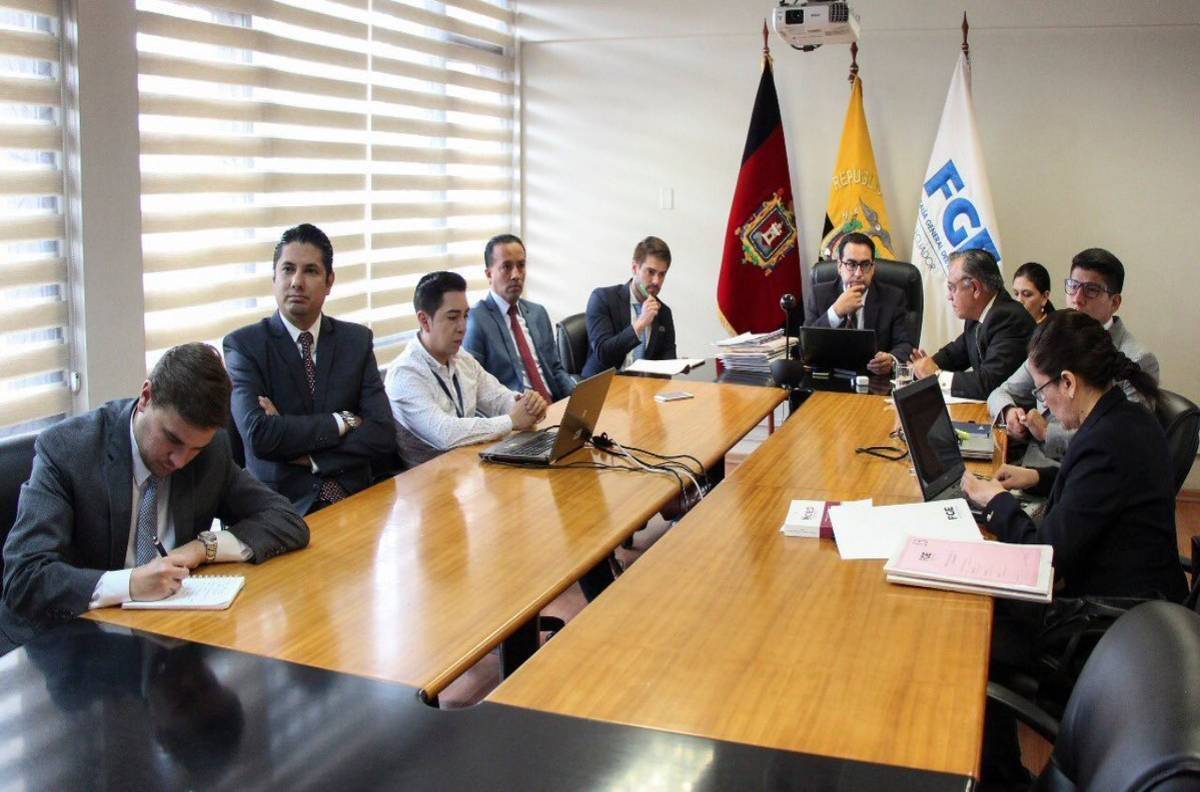 Venezuela acusa a presidente ecuatoriano de ir contra su ‘soberanía’