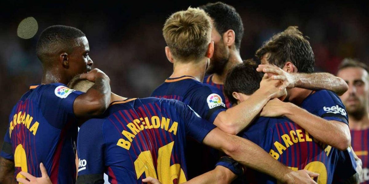 El Barcelona hace oficial la contratación de su nueva estrella