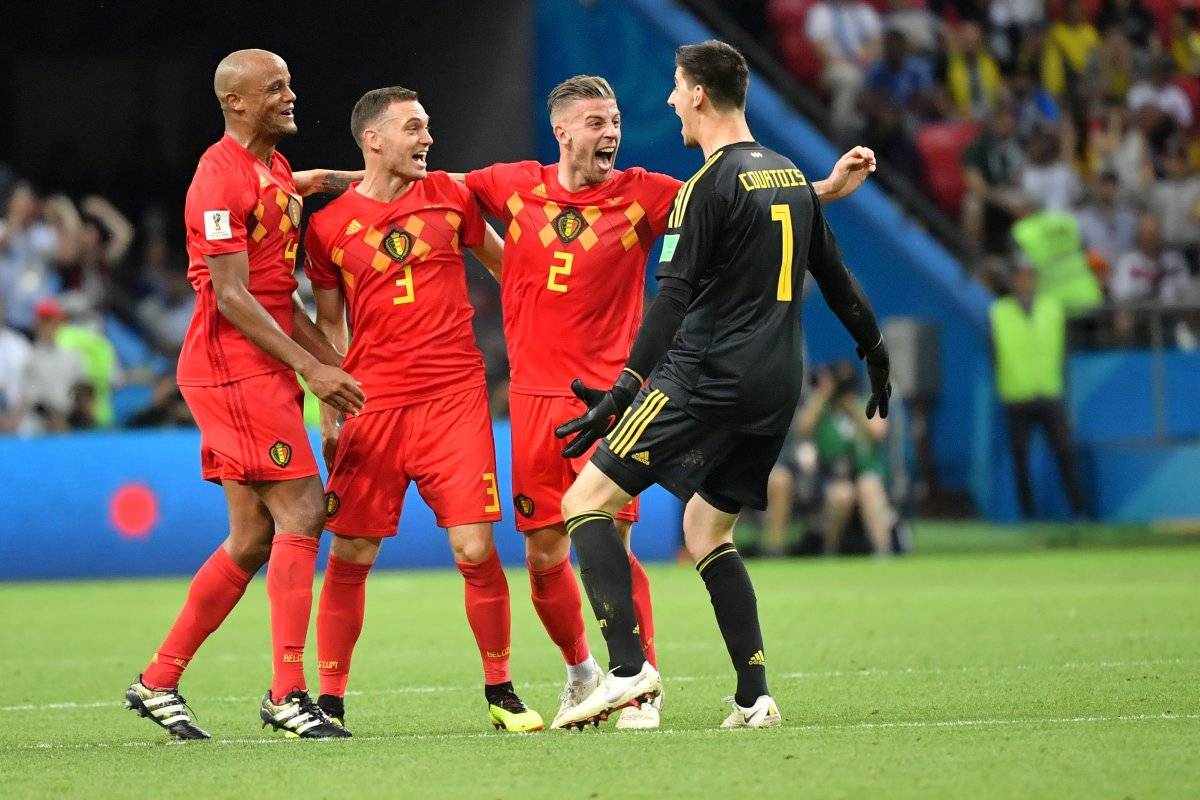 Bélgica se juega el pase a la final contra Francia